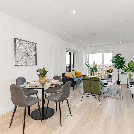 Urban Luxe Retreat Apartment London Exterior photo