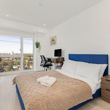 Urban Luxe Retreat Apartment London Exterior photo