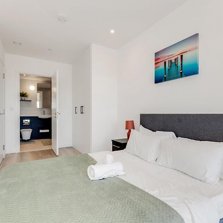 Urban Luxe Retreat Apartment London Exterior photo