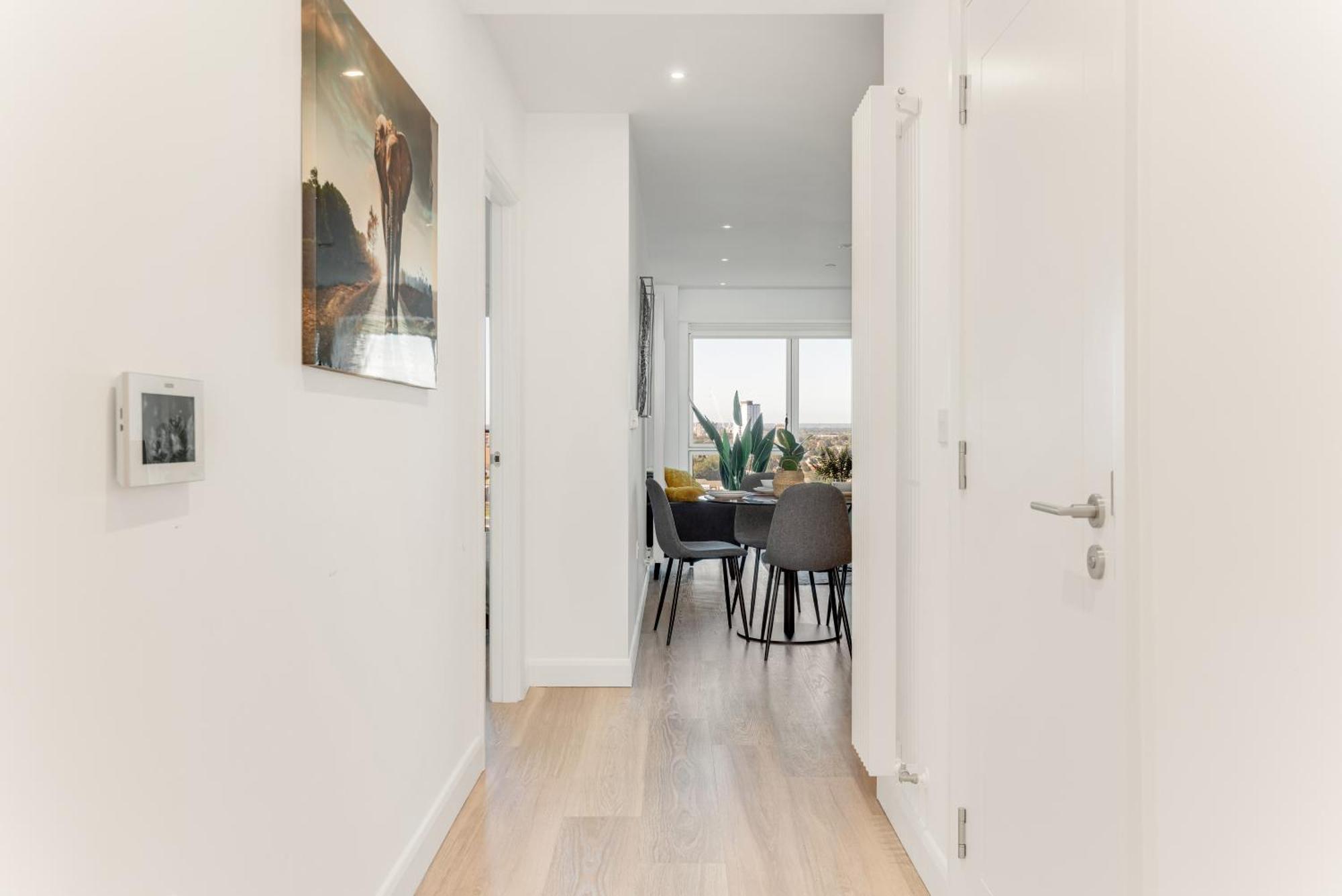 Urban Luxe Retreat Apartment London Exterior photo