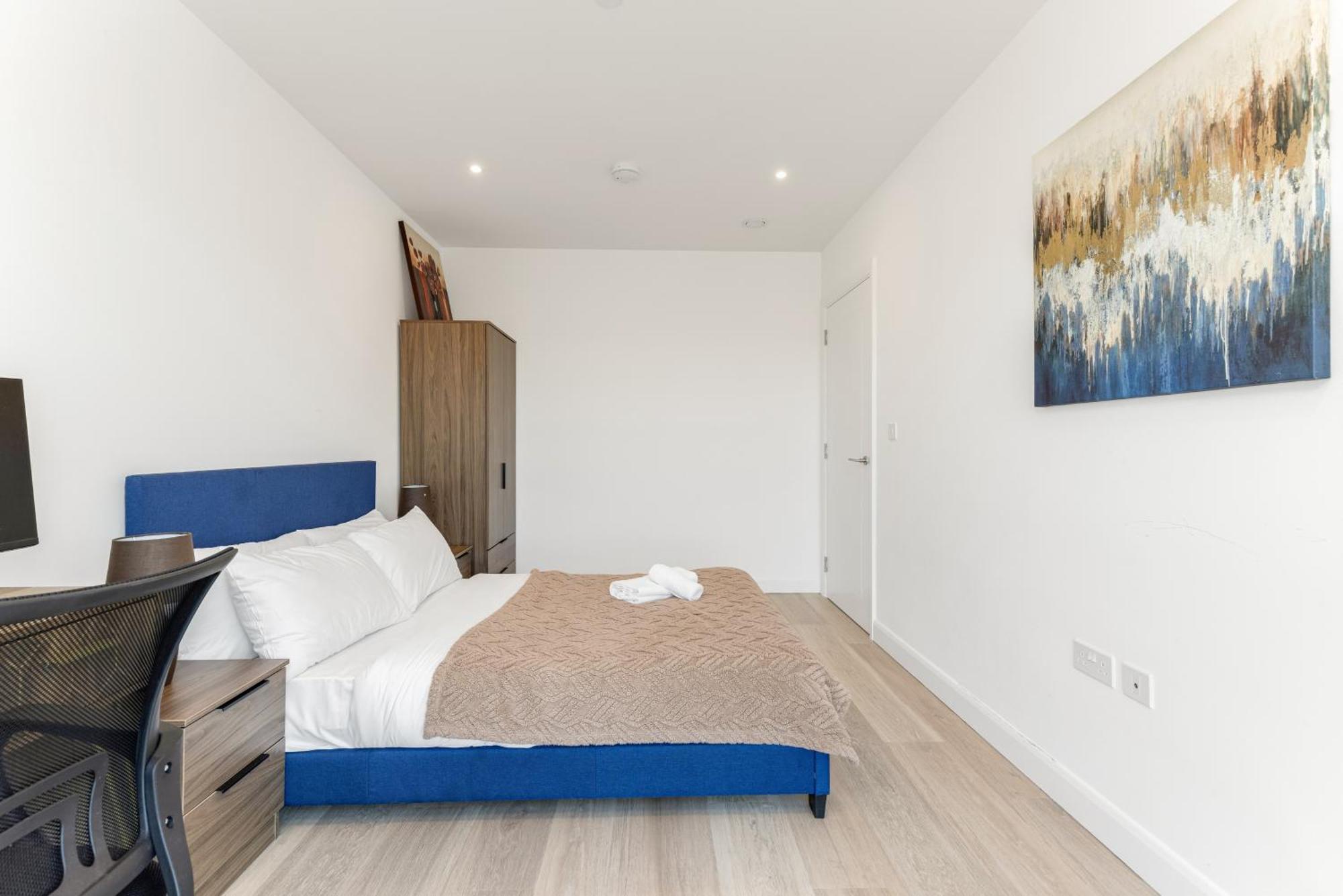 Urban Luxe Retreat Apartment London Exterior photo