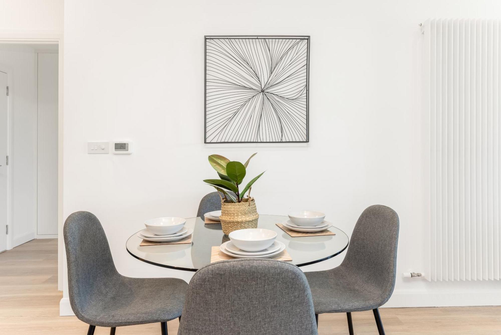 Urban Luxe Retreat Apartment London Exterior photo