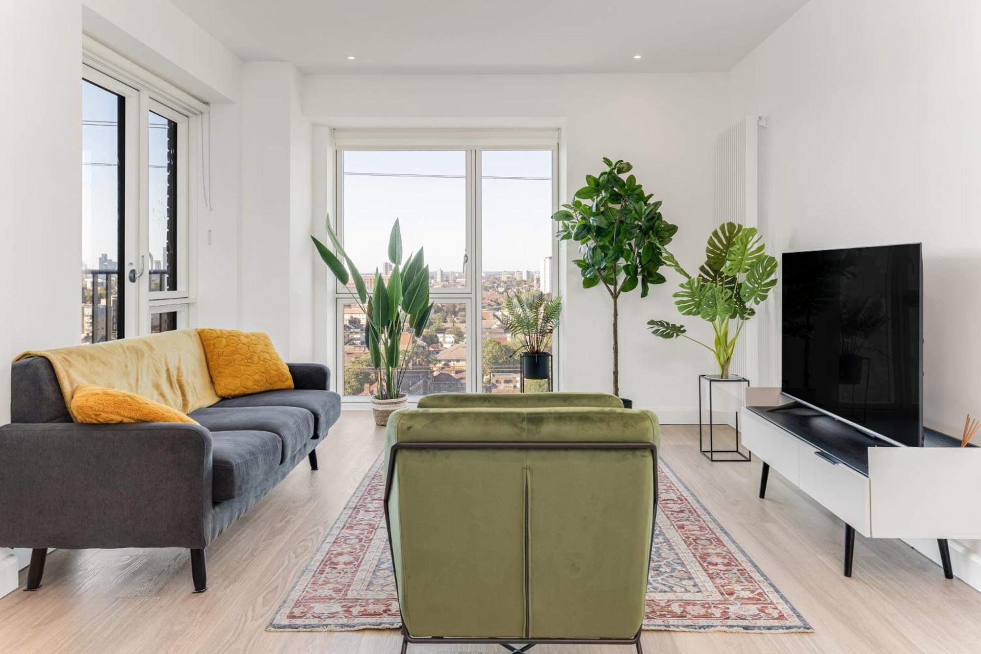 Urban Luxe Retreat Apartment London Exterior photo
